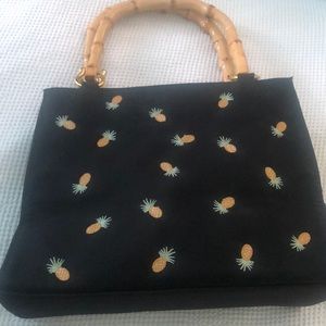 Tiannl pineapple Purse